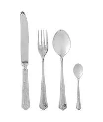 Bloomingville Besteck-Set Tilly, 1 Person (4-tlg.)