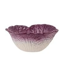 Bloomingville Handbemaltes Schälchen Mimosa In Salatform