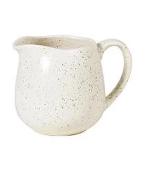 Broste Copenhagen Handgemachtes Milchkännchen Nordic Vanilla, 300 Ml