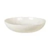 Broste Copenhagen Handgemachte Servierschale Nordic Vanilla -Bloomingville sales 1693152