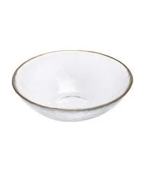 Cote Table Müslischalen Orphee Aus Glas, 2 Stück