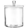 Leonardo Handgefertigtes Aufbewahrungsglas Top, Verschiedene Größen -Bloomingville sales 1693324