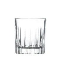 RCR Schnapsgläser Timeless Mit Rillenrelief, 6 Stück