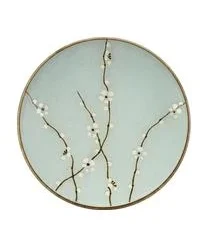 Tokyo Design Studio Handgemachte Speiseteller Soshun, 4 Stück