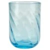 Bahne Wassergläser Twist, 4 Stück -Bloomingville sales 1693570
