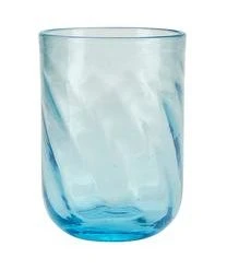 Bahne Wassergläser Twist, 4 Stück