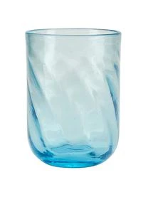 Bahne Wassergläser Twist, 4 Stück 3 Bahne Wassergläser Twist, 4 Stück