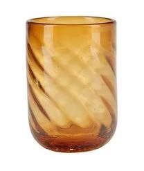 Bahne Wassergläser Twist, 4 Stück