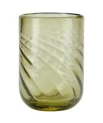 Bahne Wassergläser Twist, 4 Stück