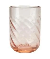 Bahne Wassergläser Twist, 4 Stück