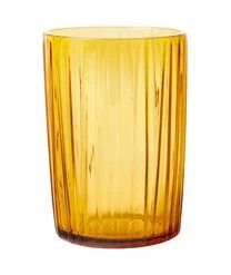 BITZ Wassergläser Kusintha Mit Rillenrelief, 4 Stück