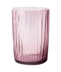 BITZ Wassergläser Kusintha Mit Rillenrelief, 4 Stück