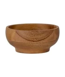 Bloomingville Schälchen Zeline Aus Mahagoniholz, 2 Stück