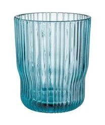 Butlers Wassergläser Chelsea Mit Rillenrelief, 6 Stück