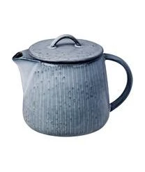 Broste Copenhagen Handgemachte Teekanne Nordic Sea, 1 L