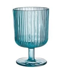 Butlers Weingläser Chelsea Mit Rillenrelief, 6 Stück