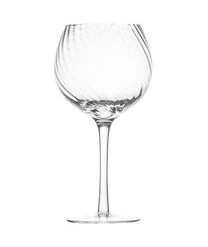 ByOn Weingläser Opacity Mit Rillenstruktur, 6 Stück