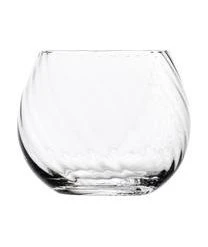 ByOn Wassergläser Opacity Mit Rillenstruktur, 6 Stück