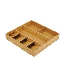 Joseph Joseph Besteck-Organizer DrawerStore Aus Bambus