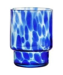 &k Amsterdam Wassergläser Tortoise, 4 Stück