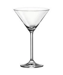 Leonardo Cocktailgläser Daily, 6 Stück