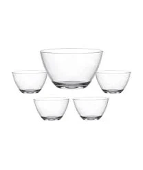 Leonardo Servierschalen-Set Active, 5-tlg.