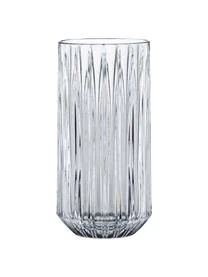 Nachtmann Kristall-Longdrinkgläser Jules, 4 Stück 3 Nachtmann Kristall-Longdrinkgläser Jules, 4 Stück