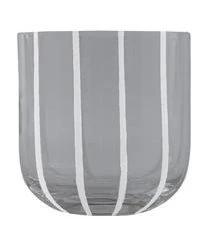 OYOY Living Design Mundgeblasene Wassergläser Mizu, 2 Stück