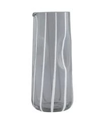 OYOY Living Design Mundgeblasene Wasserkaraffe Mizu, 1.3 L