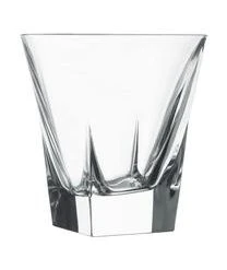 RCR Wassergläser Fusion Mit Relief, 6 Stück