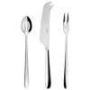 Sola Switzerland Antipasti-Besteck Tulip, 3er-Set