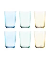 Sola Switzerland Wassergläser Today, 6er-Set