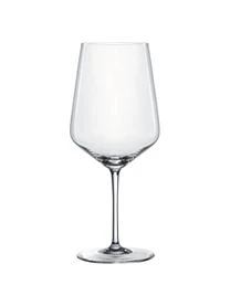 Spiegelau Kristall-Rotweingläser Style, 4 Stück 3 Spiegelau Kristall-Rotweingläser Style, 4 Stück