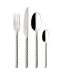 Villeroy & Boch Besteck-Set Montauk, 6 Personen (24-tlg.)
