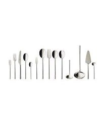 Villeroy & Boch Besteck-Set Ella, 12 Personen (70-tlg.)