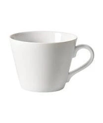 Villeroy & Boch Porzellan-Kaffeetasse Organic