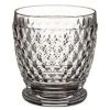 Villeroy & Boch Kristall-Wassergläser Boston Mit Relief, 4 Stück