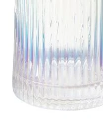 ICONS By Westwing Collection Wasserkaraffe Minna Von Guglielmo Scilla Mit Irisierender Oberfläche Und Rillenrelief, 1.1 L -Bloomingville sales 1699828