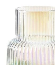 ICONS By Westwing Collection Wasserkaraffe Minna Von Guglielmo Scilla Mit Irisierender Oberfläche Und Rillenrelief, 1.1 L -Bloomingville sales 1699829