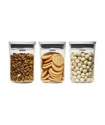 OXO Aufbewahrungsbehälter POP, 3 Stück -Bloomingville sales 1700152