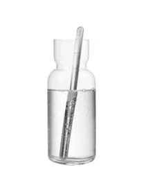 Aarke Wasserkaraffe Nesting Mit Rührlöffel, 2er-Set 3 Aarke Wasserkaraffe Nesting Mit Rührlöffel, 2er-Set