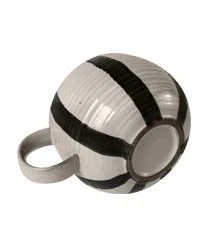 Bloomingville Handgemachte XL-Tasse Serina Gestreift -Bloomingville sales 1701830