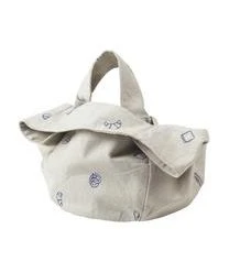 Broste Copenhagen Baumwoll-Brotbeutel Bread Mit Gebäck-Muster