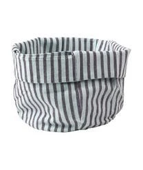 Broste Copenhagen Gestreifter Brotbeutel Strips Aus Baumwolle -Bloomingville sales 1707620