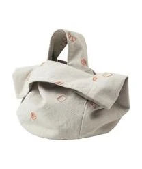 Broste Copenhagen Baumwoll-Brotbeutel Bread Mit Gebäck-Muster