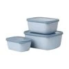 Mepal Aufbewahrungsboxen Cirqula, 3er-Set -Bloomingville sales 1707678