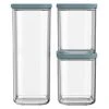 Mepal Aufbewahrungsdosen-Set Modula, 3-tlg. -Bloomingville sales 1707689