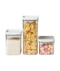 Mepal Aufbewahrungsdosen-Set Omnia, 3-tlg.