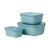 Mepal Aufbewahrungsboxen Cirqula, 3er-Set -Bloomingville sales 1707698