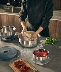 Joseph Joseph Schüssel-Set Nest Mit Deckeln, 4-tlg. -Bloomingville sales 1708710